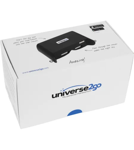 Planetarium, Omegon Personal Universe2go