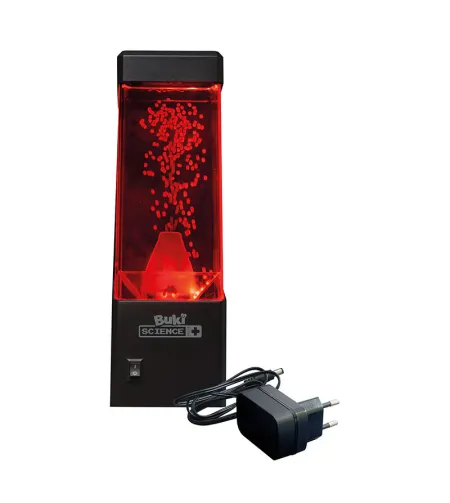 Лампа Вулкана, Buki