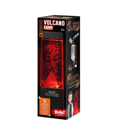 Лампа Вулкана, Buki
