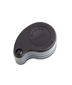 Padidinamasis stiklas TriView 3x/5.5x/8.5x, Carson