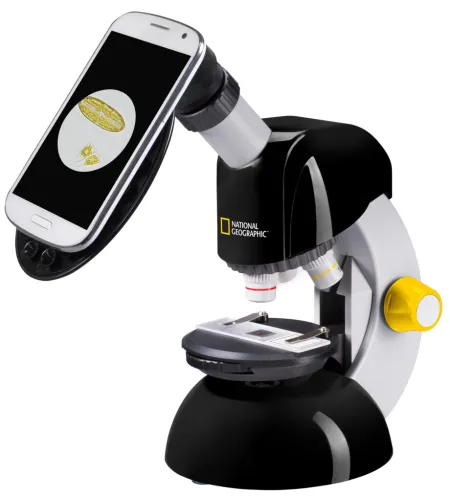 Teleskopo ir mikroskopo rinkinys NATIONAL GEORAPHIC
