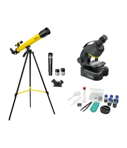 Telescope + Microscope Set, NATIONAL GEOGRAPHIC