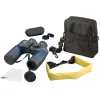 BRESSER Topas 7x50 WP Compass Binoculars