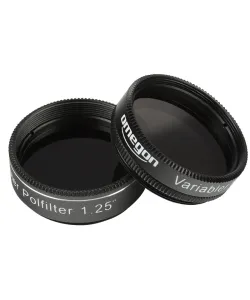 Фильтр Omegon  переменный серый 1.25 "