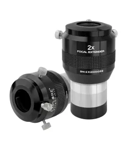 Телеэкстендер EXPLORE SCIENTIFIC 2x 50,8 мм / 2 "