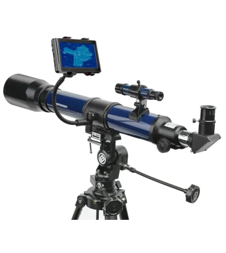 Держатель для смартфона f. бинокль / телескоп BRESSER