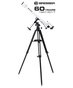 Teleskopas BRESSER Classic 60/900 EQ