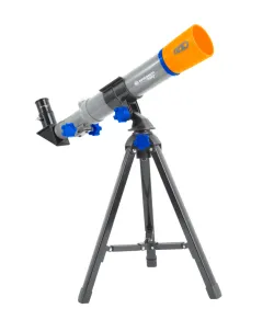 Junior children's telescope with an objective diameter of 40 mm, BRESSER