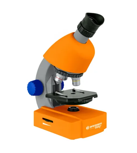 Mikroskopas 40x - 640 Junior, BRESSER