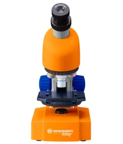 Mikroskopas 40x - 640 Junior, BRESSER