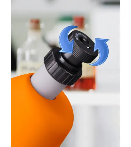 Mikroskopas 40x - 640 Junior, BRESSER