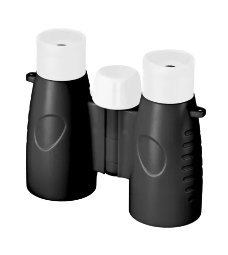 BRESSER JUNIOR 3x30  vaikiškas žiūronas juoda balta