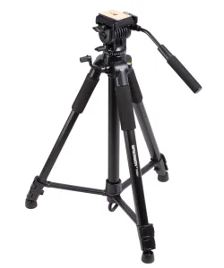 Tripod with 2-way tilt, TR-688V, BRESSER
