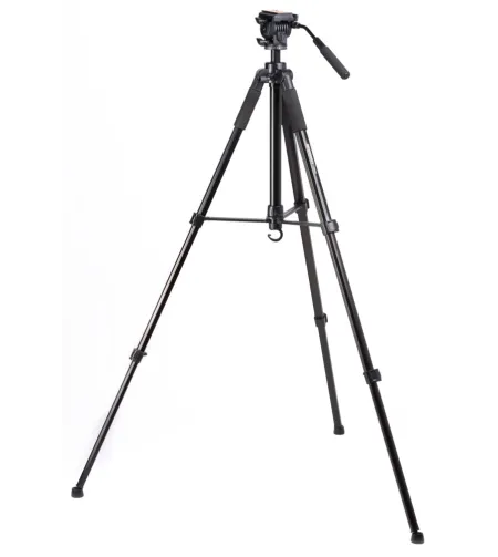 Tripod with 2-way tilt, TR-688V, BRESSER