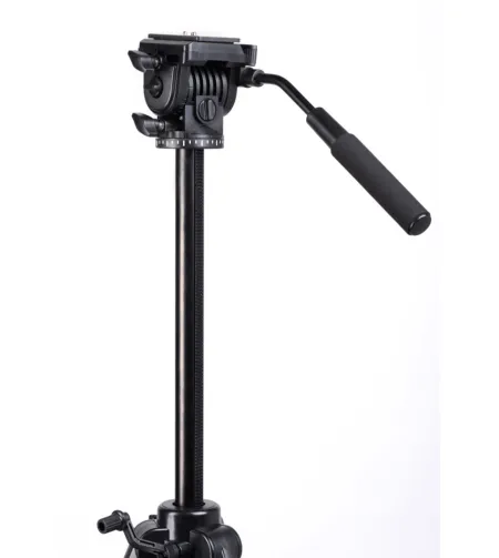 Tripod with 2-way tilt, TR-688V, BRESSER