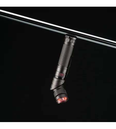 Flashlight, ILUMINOS 800 LED, RG 800 lm, NATIONAL GEOGRAPHIC