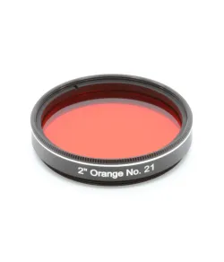 Фильтр 2 "EXPLORE SCIENTIFIC Оранжевый №21