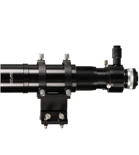 Finder and Guider Scope with Helical Focuser, 1.25inch and T2 connection EXPLORE SCIENTIFI