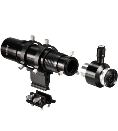 Finder and Guider Scope with Helical Focuser, 1.25inch and T2 connection EXPLORE SCIENTIFI