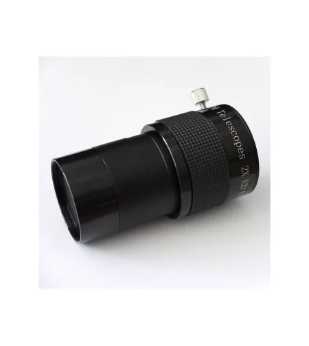 Barlow lens 2x 2", APM
