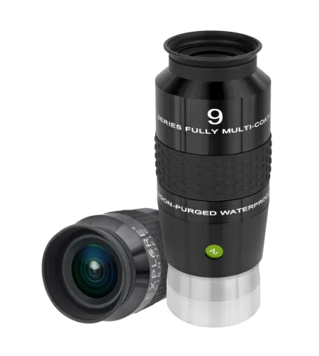 Окуляр 9 мм (2 ")  EXPLORE SCIENTIFIC 100&deg; Ar