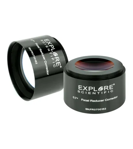 Редуктор / корректор EXPLORE SCIENTIFIC 3 "0,7x