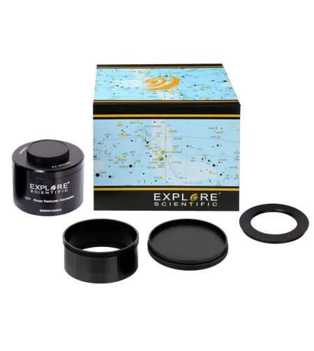 Редуктор / корректор EXPLORE SCIENTIFIC 3 "0,7x