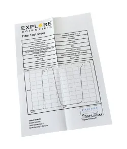 Фильтр туманности CLS 2", EXPLORE SCIENTIFIC