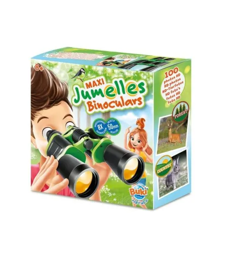 Buki Maxi vaikiški žiūronai