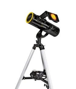 Телескоп NATIONAL GEOGRAPHIC с солнечным фильтром 175x