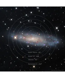 Окуляр Omegon 1,25 '', Ploessl 6,3 мм