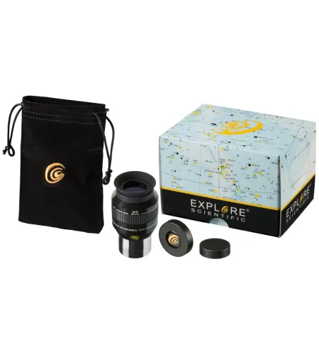 Окуляр 25mm Ar  52&deg; LER 1.25" EXPLORE SCIENTIFIC