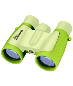 BRESSER JUNIOR 3x30 children's binoculars green