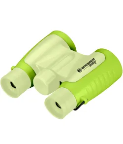 BRESSER JUNIOR 3x30 children's binoculars green
