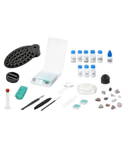 Mikroskopas BRESSER 40x-640x įsk. priedų paketas