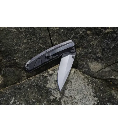 Нож складной RALLY BLACK Smiths