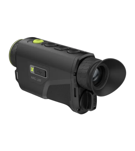 PIXFRA ARC PRO LRF A425P 384x288, 25mm, 1x-8x, 50Hz, Wi-Fi thermal imager