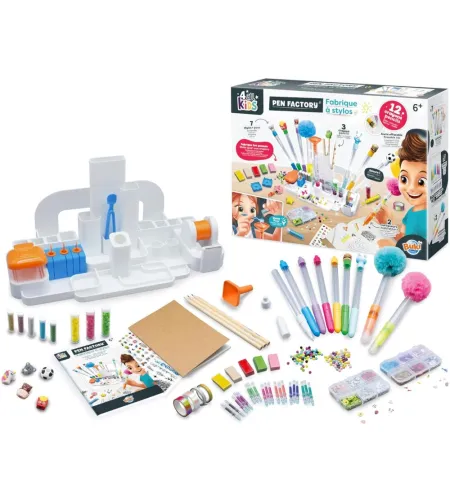 Buki станция для изготовления ручек 12 шт