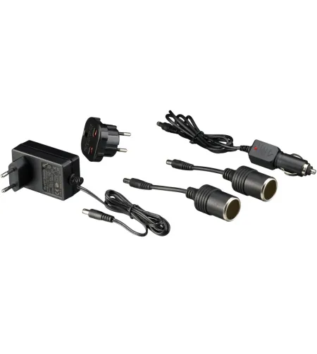 Nešiojamas maitinimo šaltinis, 100 Watt, BRESSER