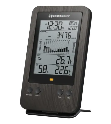 Profesionalus lietaus matuoklis, WTW, BRESSER
