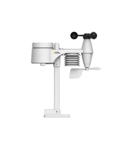 Погодный центр с датчиком 7 в 1,  WIFI, Colour, NATIONAL GEOGRAPHIC