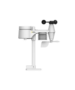 Orų centras su 7 viename jutikliu,  WIFI, Colour, NATIONAL GEOGRAPHIC