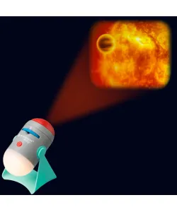 Астро-проектор и ночник, BRESSER