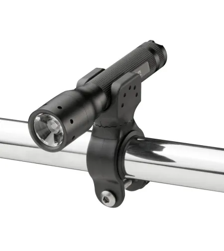 LED LENSER Halterung Universal Mounting Bracket 18mm #7799-PT5