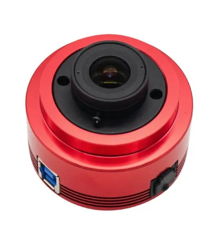 Камера для телескопов ASI 462 MC Color, ZWO