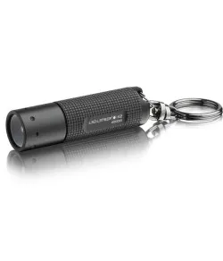 LED LENSER K2 torch
