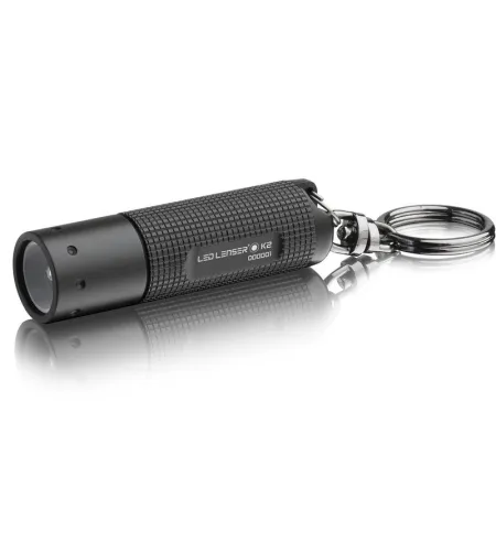 LED LENSER K2 torch