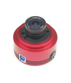 Камера для телескопов ASI 385 MC Color, ZWO