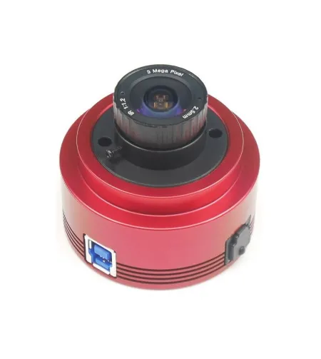 Камера для телескопов ASI 385 MC Color, ZWO