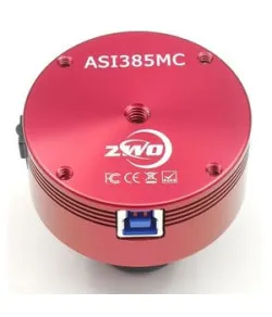 Камера для телескопов ASI 385 MC Color, ZWO